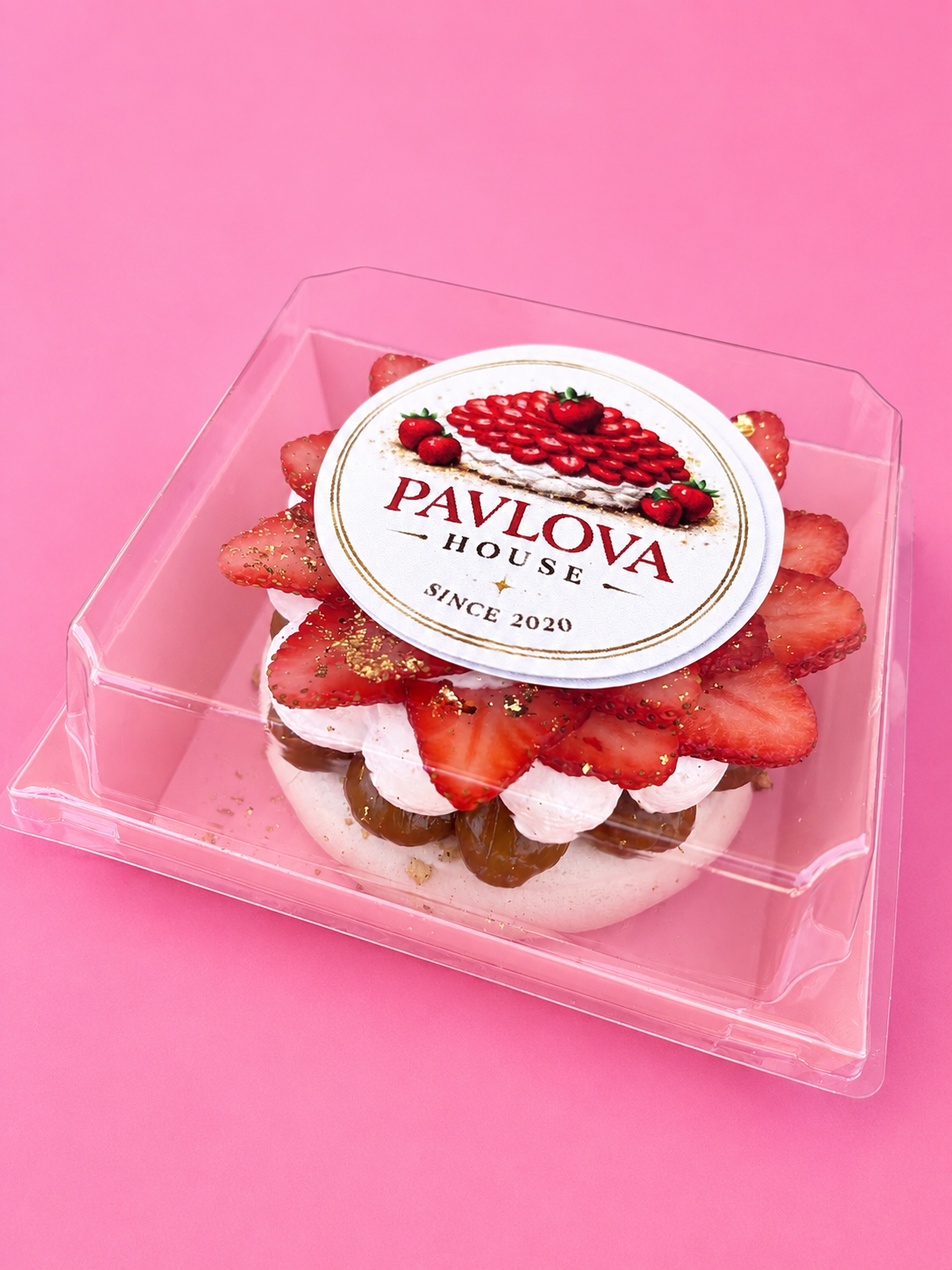 Personal Pavlova