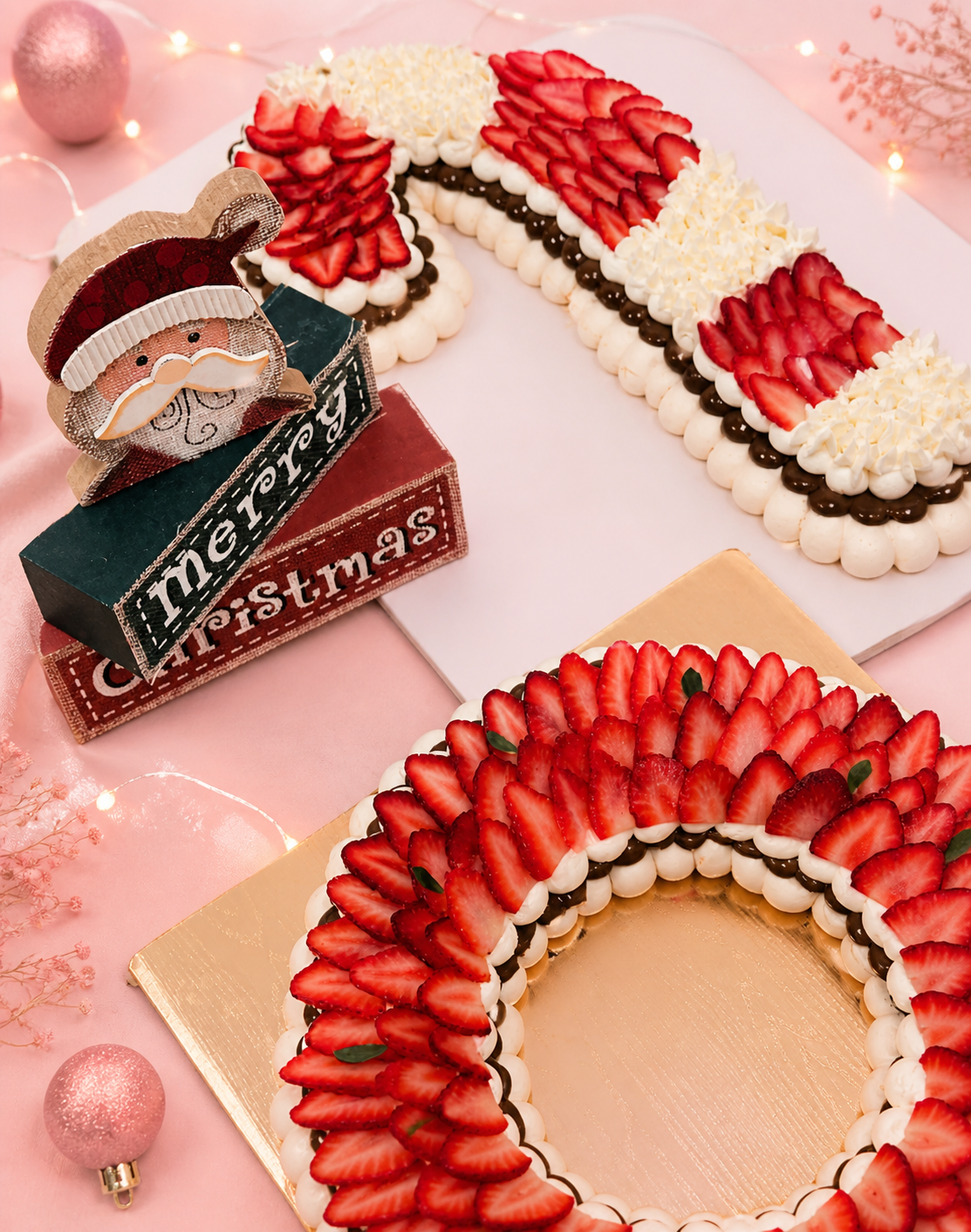 CHRISTMAS PAVLOVA