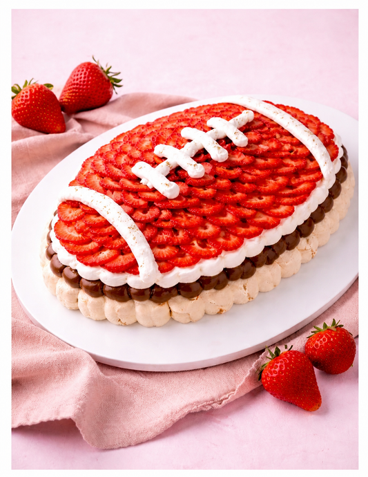Super Bowl Pavlova