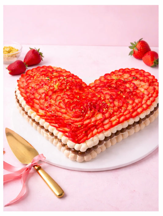 HEART PAVLOVA