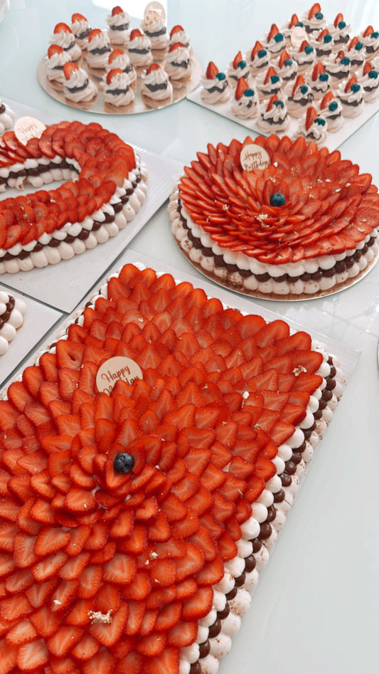 LARGE PAVLOVA