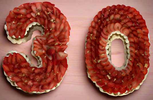 DOUBLE DIGIT PAVLOVA