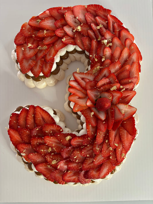 1 DIGIT PAVLOVA