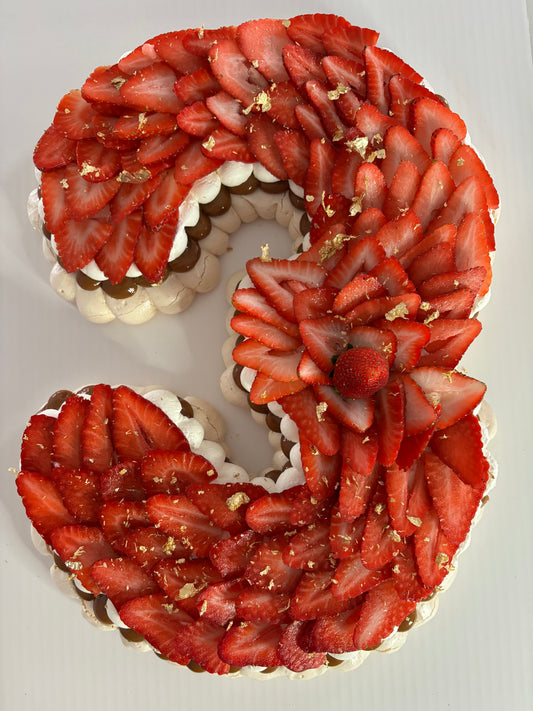 DOUBLE DIGIT PAVLOVA