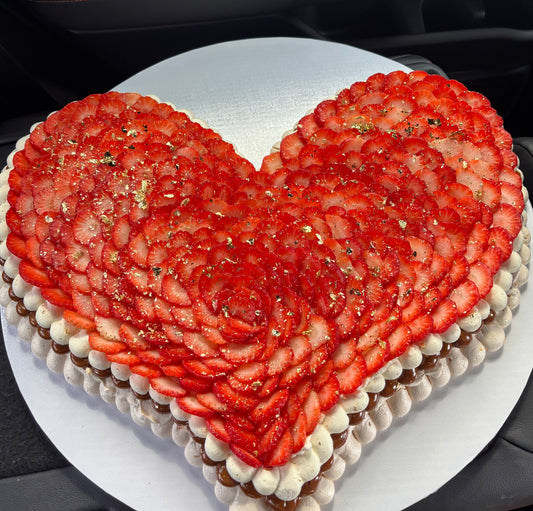 HEART PAVLOVA